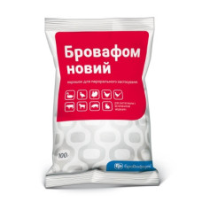 Бровафом новий (ДЛЯ ТВАРИН) порошок, 100 г