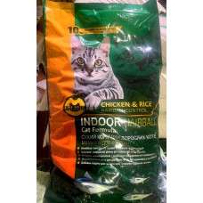 Сухий корм для котів Milana Indoor Hairball 10 кг